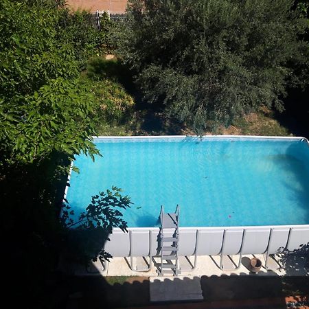 Vivienda Turística Los Olivos Fontellas  Exterior foto