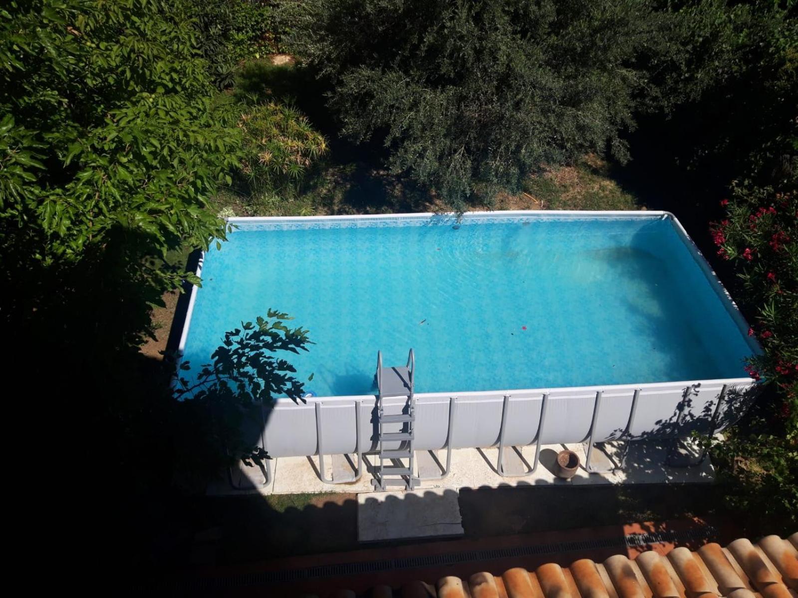 Vivienda Turística Los Olivos Fontellas  Exterior foto